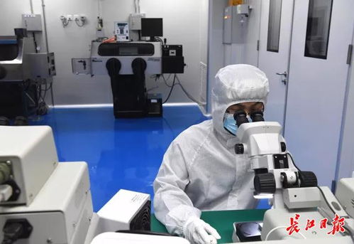 光谷量子 領跑量子通信核心器件研發與產業化，開啟通訊新紀元